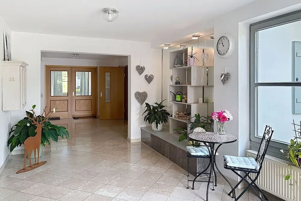 Innenbereich des Haus Brünnstein